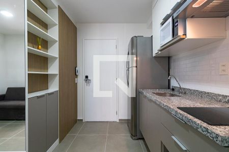 Studio de kitnet/studio para alugar com 0 quarto, 28m² em Vila Mariana, São Paulo