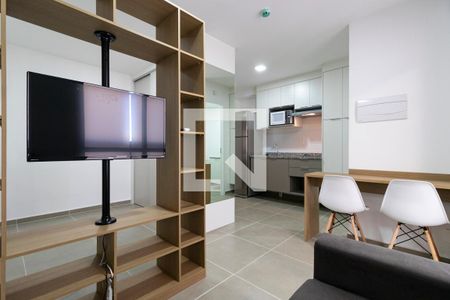 Studio de kitnet/studio para alugar com 0 quarto, 28m² em Vila Mariana, São Paulo