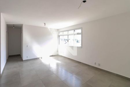 Sala de apartamento à venda com 3 quartos, 80m² em Salgado Filho, Belo Horizonte
