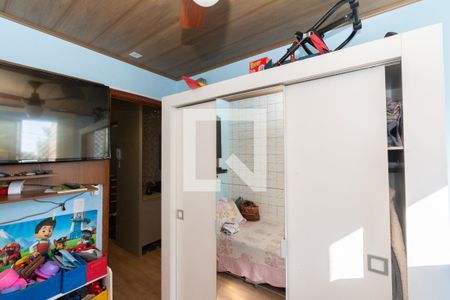 Quarto 1 de apartamento à venda com 3 quartos, 62m² em Monte Castelo, Contagem