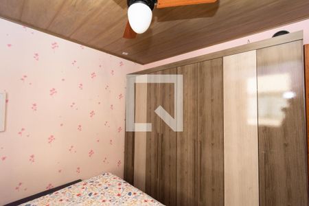 Quarto 2 de apartamento à venda com 3 quartos, 62m² em Monte Castelo, Contagem