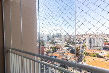 Varanda de apartamento para alugar com 1 quarto, 64m² em Jardim Prudência, São Paulo