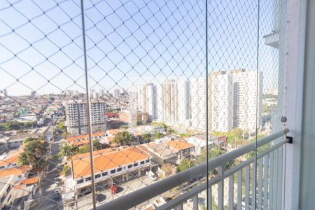 Varanda de apartamento para alugar com 1 quarto, 64m² em Jardim Prudência, São Paulo