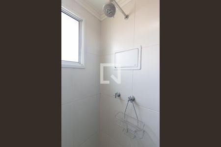 Banheiro da Suíte de apartamento para alugar com 1 quarto, 64m² em Jardim Prudência, São Paulo