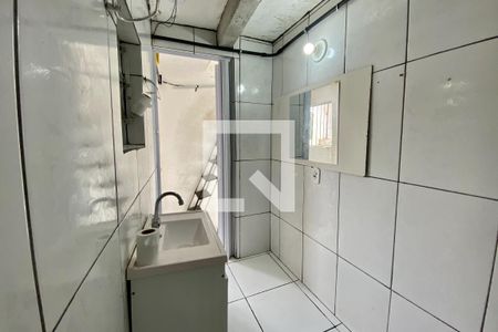 Banheiro de apartamento para alugar com 1 quarto, 70m² em Catumbi, Rio de Janeiro