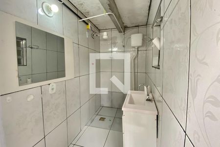 Banheiro de apartamento para alugar com 1 quarto, 70m² em Catumbi, Rio de Janeiro