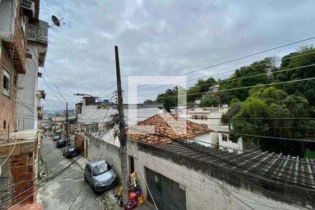 Vista da Sala de apartamento para alugar com 1 quarto, 70m² em Catumbi, Rio de Janeiro