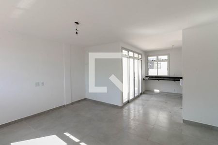 Sala 2 de apartamento à venda com 3 quartos, 163m² em Salgado Filho, Belo Horizonte