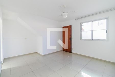 Sala de apartamento à venda com 3 quartos, 101m² em Jardim Atlântico, Belo Horizonte