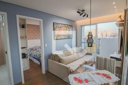Sala de apartamento à venda com 2 quartos, 39m² em Vila Butantã, São Paulo