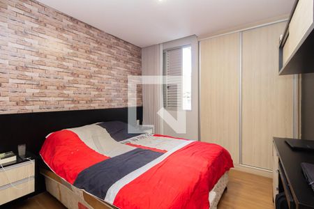 Quarto 2 de apartamento à venda com 3 quartos, 160m² em Cidade Nova, Belo Horizonte