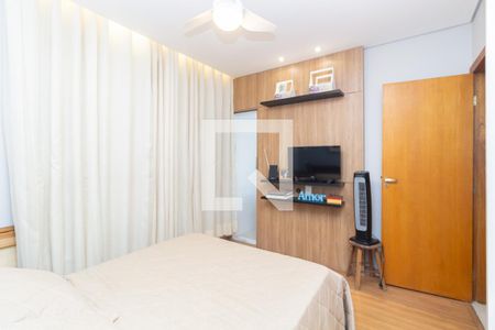 Quarto 1 de apartamento à venda com 3 quartos, 160m² em Cidade Nova, Belo Horizonte