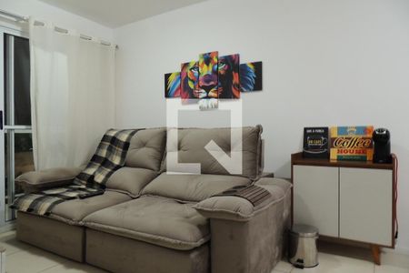 Sala  de apartamento à venda com 2 quartos, 60m² em Jacarepaguá, Rio de Janeiro