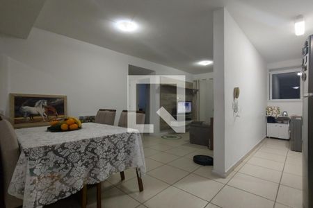 Sala de apartamento à venda com 2 quartos, 60m² em Jacarepaguá, Rio de Janeiro