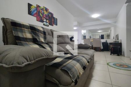 Sala  de apartamento à venda com 2 quartos, 60m² em Jacarepaguá, Rio de Janeiro