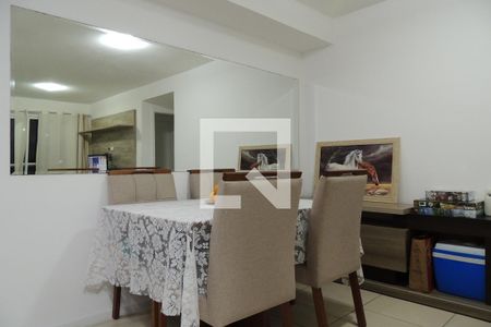 Sala  de apartamento à venda com 2 quartos, 60m² em Jacarepaguá, Rio de Janeiro