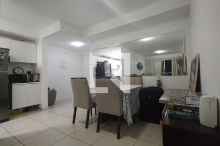 Sala  de apartamento à venda com 2 quartos, 60m² em Jacarepaguá, Rio de Janeiro