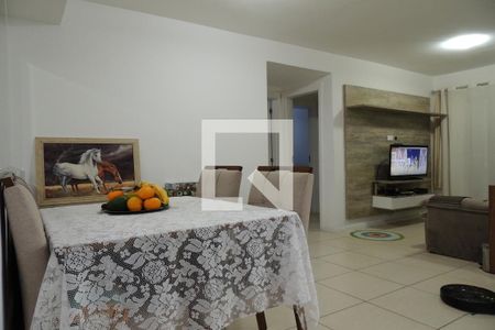 Sala de apartamento à venda com 2 quartos, 60m² em Jacarepaguá, Rio de Janeiro