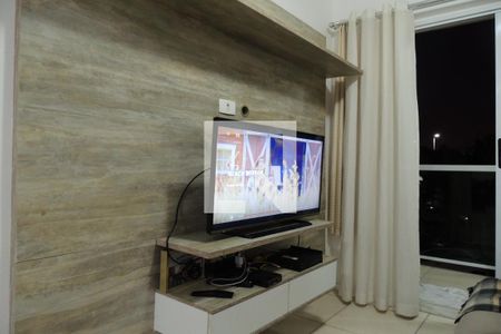 Sala  de apartamento à venda com 2 quartos, 60m² em Jacarepaguá, Rio de Janeiro