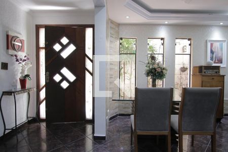 Sala de casa à venda com 5 quartos, 360m² em Jardim Fernandes, São Paulo