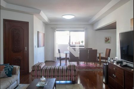 Apartamento à venda com 157m², 4 quartos e 2 vagasSala