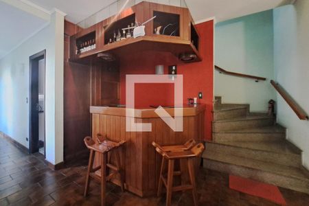 Sala de Jantar/Bar de casa à venda com 4 quartos, 265m² em Osvaldo Cruz, São Caetano do Sul