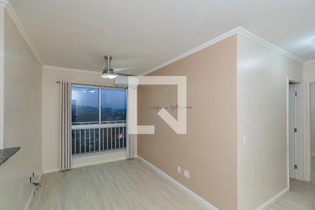 Sala de apartamento para alugar com 2 quartos, 50m² em Glória, Porto Alegre