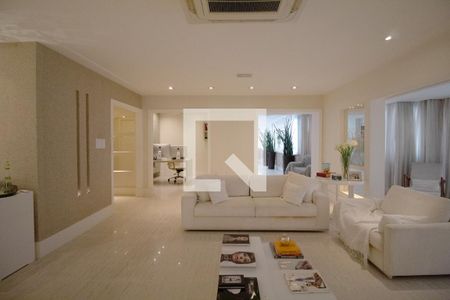Sala de apartamento à venda com 3 quartos, 233m² em Jardim Paulista, São Paulo