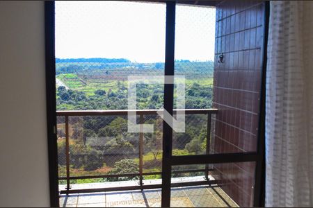 Vista da Sala de apartamento à venda com 3 quartos, 90m² em Parque da Hípica, Campinas