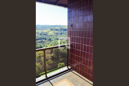 Sacada de apartamento à venda com 3 quartos, 90m² em Parque da Hípica, Campinas