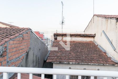 Varanda do Quarto 1 de casa à venda com 2 quartos, 107m² em Jardim Santa Maria, Guarulhos