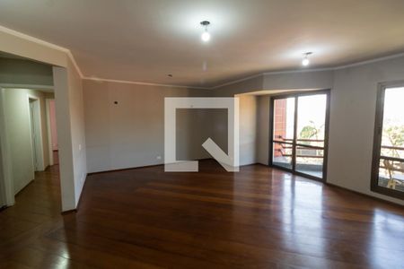 Sala de apartamento à venda com 3 quartos, 138m² em Vila Sônia, São Paulo