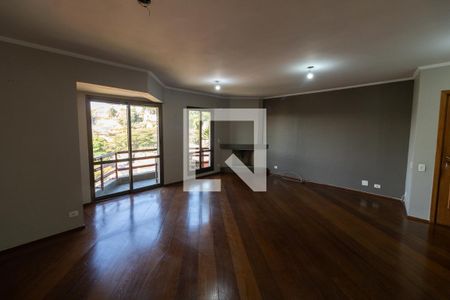 Sala de apartamento para alugar com 3 quartos, 138m² em Vila Sônia, São Paulo