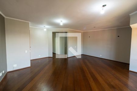 Sala de apartamento à venda com 3 quartos, 138m² em Vila Sônia, São Paulo