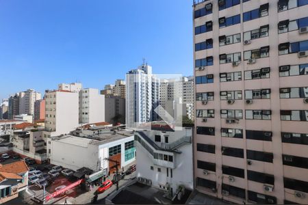 Vista de apartamento à venda com 3 quartos, 120m² em Jardim America, São Paulo