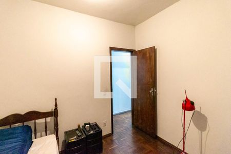 Quarto 1 de apartamento à venda com 3 quartos, 120m² em Alto Caiçaras, Belo Horizonte