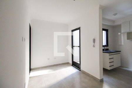 Sala de apartamento para alugar com 1 quarto, 30m² em Vila Invernada, São Paulo