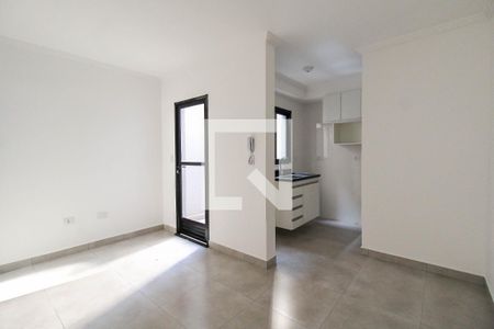 Sala de apartamento para alugar com 1 quarto, 30m² em Vila Invernada, São Paulo