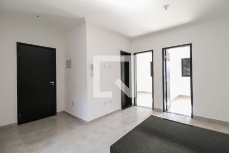 Sala de apartamento para alugar com 2 quartos, 42m² em Vila Invernada, São Paulo