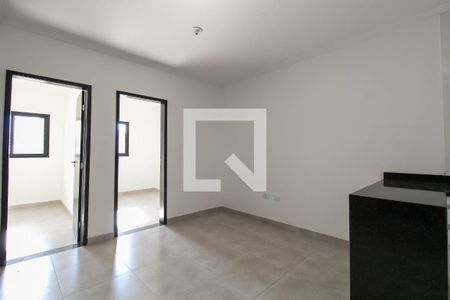 Sala de apartamento para alugar com 2 quartos, 42m² em Vila Invernada, São Paulo