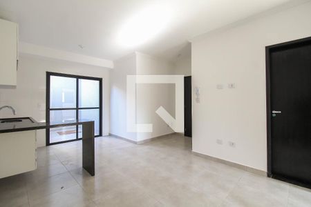 Sala de apartamento para alugar com 2 quartos, 42m² em Vila Invernada, São Paulo