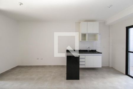 Sala de apartamento para alugar com 2 quartos, 42m² em Vila Invernada, São Paulo