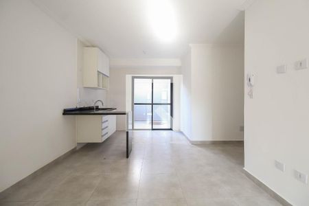 Sala de apartamento para alugar com 2 quartos, 42m² em Vila Invernada, São Paulo