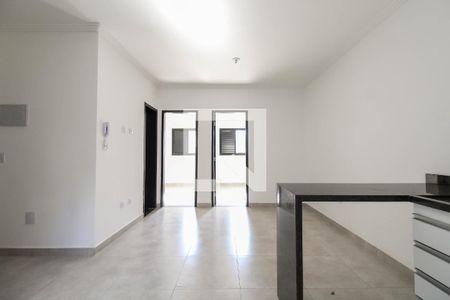 Sala de apartamento para alugar com 2 quartos, 42m² em Vila Invernada, São Paulo