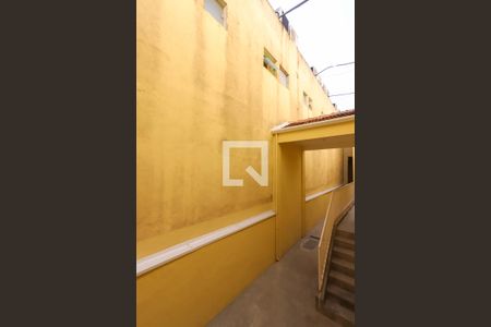 Vista de casa de condomínio para alugar com 1 quarto, 70m² em Lapa de Baixo, São Paulo