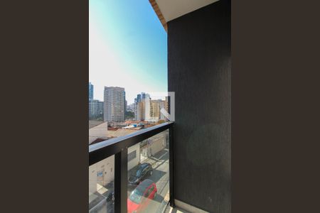 Varanda do Quarto 1 de apartamento para alugar com 2 quartos, 44m² em Vila Invernada, São Paulo