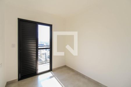 Quarto 1 de apartamento para alugar com 2 quartos, 44m² em Vila Invernada, São Paulo