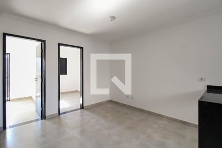 Sala de apartamento para alugar com 2 quartos, 44m² em Vila Invernada, São Paulo