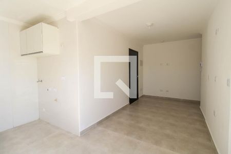 Sala de apartamento para alugar com 2 quartos, 42m² em Vila Invernada, São Paulo