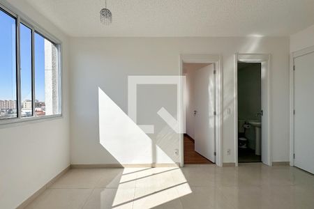 Sala de apartamento para alugar com 2 quartos, 35m² em Lapa, São Paulo